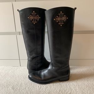 Tory Burch Patterson boots